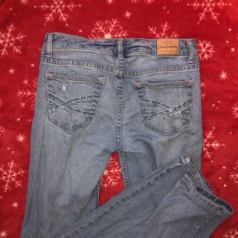 Aeropostale Women's Jeans | Depop