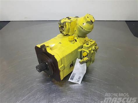 Atlas 1404 Linde HPR105 02RE1LP Load Sensing Pump GOOR Hollandia