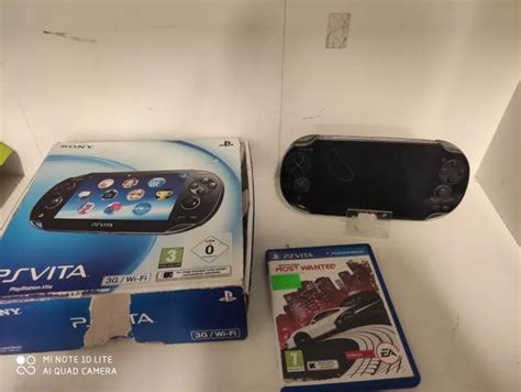 Konsola Sony Ps Vita Pch Gra Oficjalne Archiwum