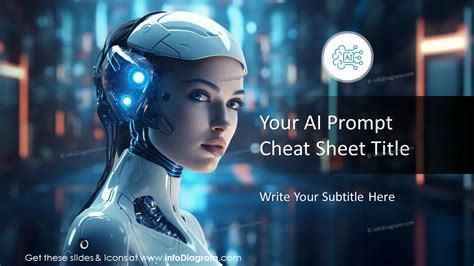 Ai Prompt Engineering Cheat Sheet Powerpoint Template Ppt Format