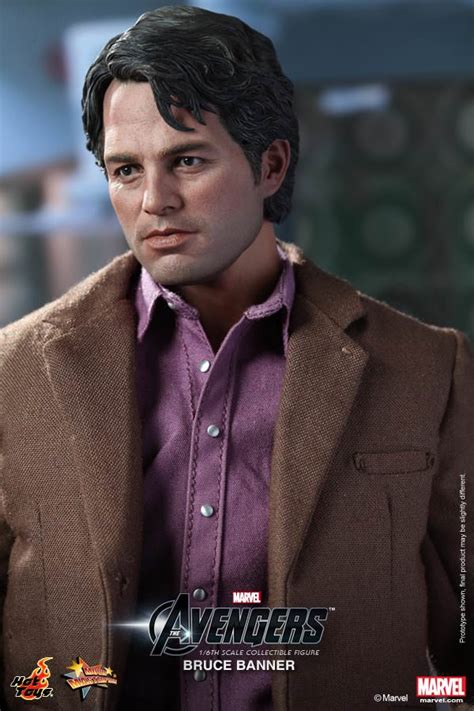 Hot Toys MMS The Avengers Bruce Banner Hot Toys Complete Checklist
