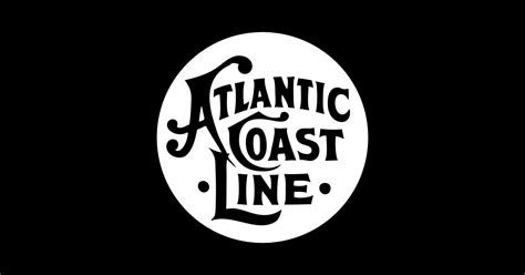 Atlantic Coast Line Railroad logo - Atlantic Coast Line Railroad Logo ...