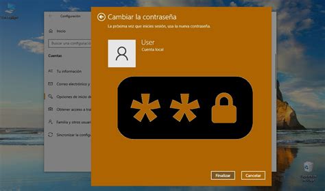 Cómo Cambiar El Nombre De Usuario De Una Cuenta Local En Windows 10