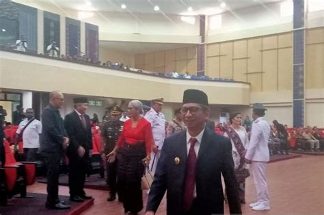 Penjabat Gubernur Sebut Ekonomi Ntt Tumbuh Persen Antara News