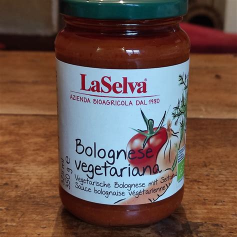 Laselva Laselva Bolognese Vegetariana Reviews Abillion