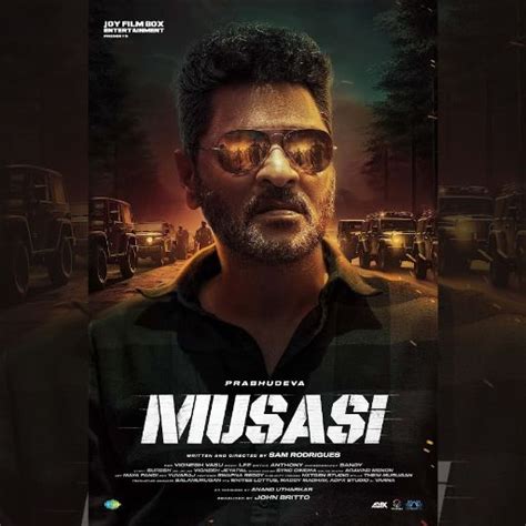 Musasi Movie 2024 Release Date Cast Review OTT Release Date