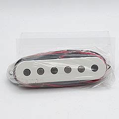 Music Man Silhouette Bridge B Single Coil Pickup E Gitarre