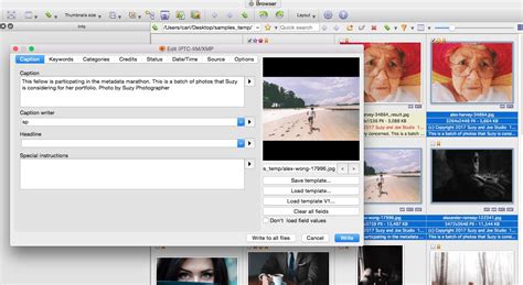 XnView metadata How-To - CARL SEIBERT SOLUTIONS