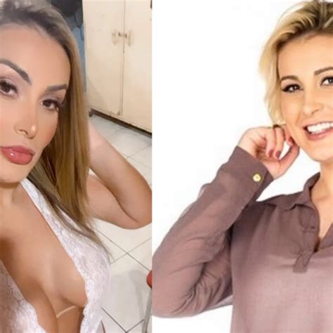 Fotos De Andressa Urach P Gina