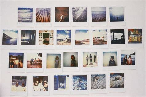 Genesis of a Polaroid Photo | Widewalls