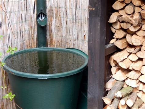 Regenwasser Auffangen M Glichkeiten Vor Und Nachteile