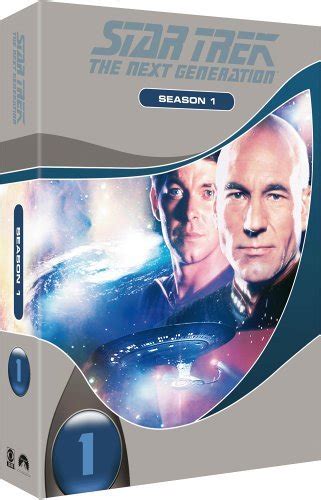 Amazon Star Trek The Next Generation L Int Grale Saison 1