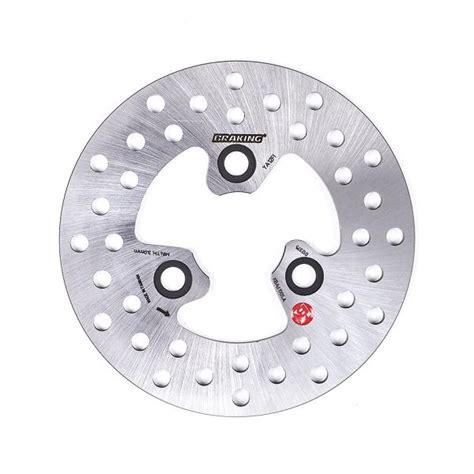 Braking R Fix Front Brake Disc Villa Gz Rear Drum Model