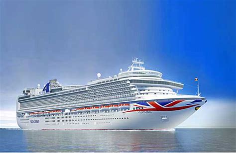 P&O Ventura - P&O Cruises - Planet Cruise