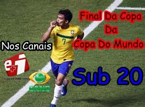 Final Da Copa Do Mundo Sub 20 Oi Tv