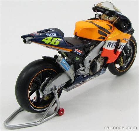 Minichamps Scale Honda Rc V Team Repsol N World