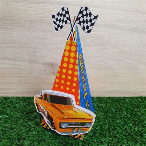 Kit Lembrancinhas Hot Wheels Caixas Elo