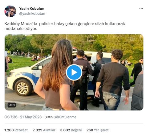 EHA MEDYA on Twitter Kadıköy de polise saldıran şahıslar gözaltına