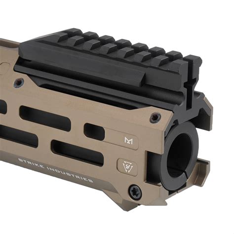 Łoże M Lok Do Cz Scorpion Evo Strike 6 Handguard Fde Strike Industries