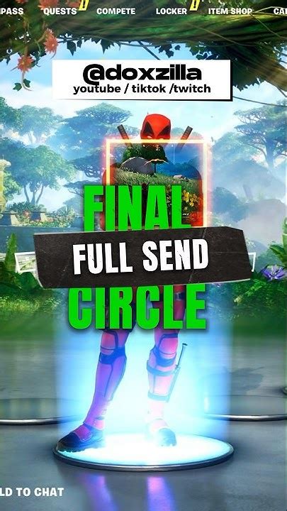 Fortnite Final Circle 1v1 Ep4326 👑 Shorts Youtube