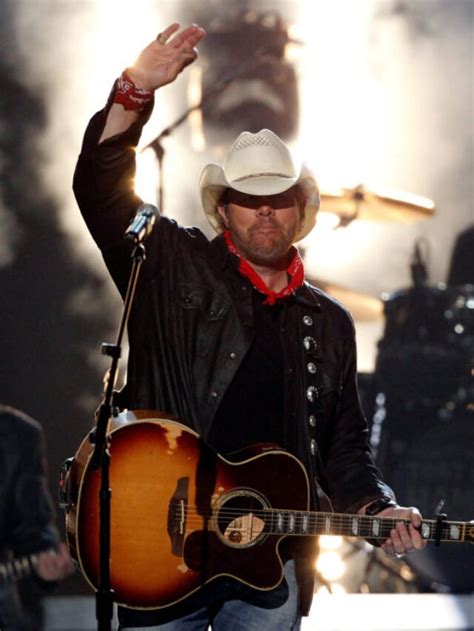 Remembering The Legacy Of Country Singer Toby Keith