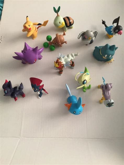 Pokemon Action Figures Pokemon Figure Lot | #1808648367