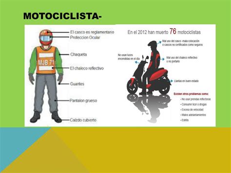 Normas De Motociclistas Motociclistas