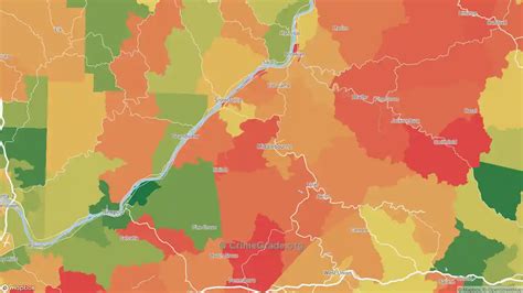 The Safest and Most Dangerous Places in Tyler County, WV: Crime Maps ...