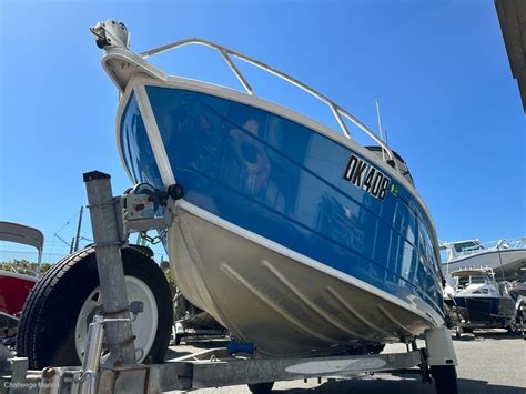 2006 STACER 519 EASY RIDER BTFD5270862 BOATTRADER