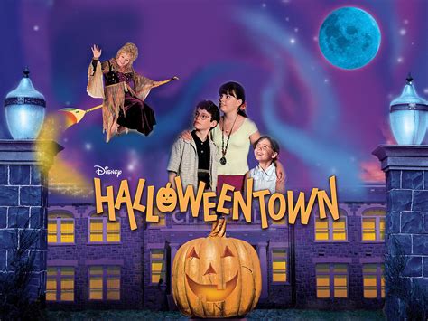 Halloweentown (1998)