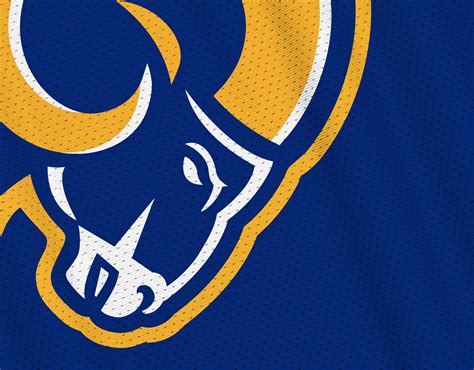 Team I D Rhode Island Rams Rebrand Concept