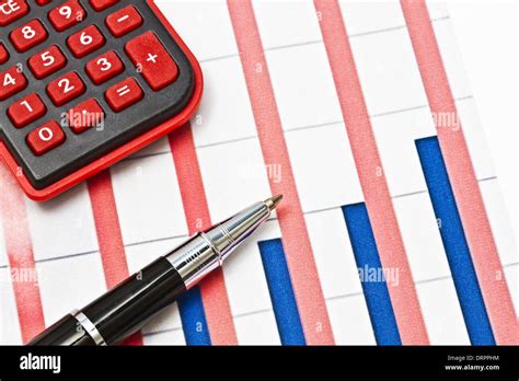 graphic  stack market stock photo alamy