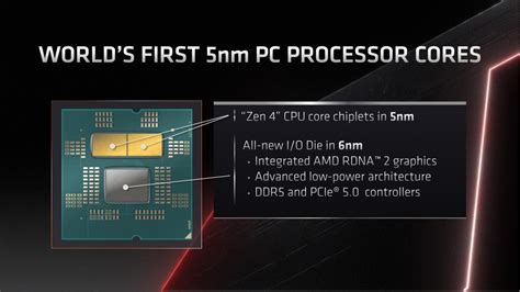 Amd Will Announce Ryzen 7000 Cpus August 29 Heres Everything We Know About Them Ars Technica