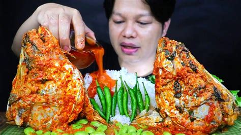 Hampir Kg Masak Pedas Gulai Kepala Ikan Sambal Pete Lalap Cabe Rawit