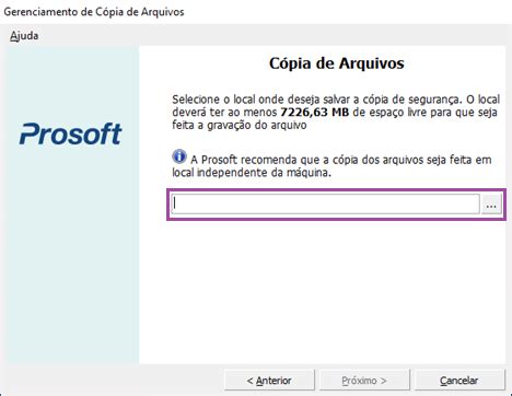 I24 Como Realizar O Backup Pelo Sistema Gerenciador De Aplicativos