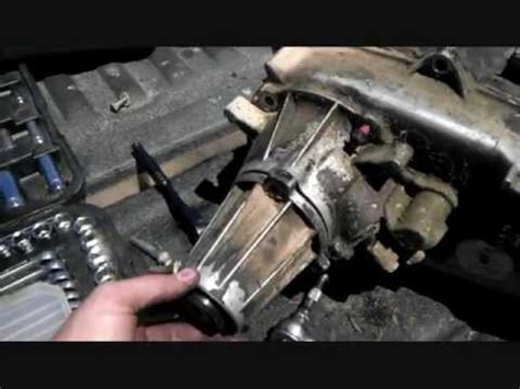 Np J Jeep Wrangler Transfer Case Rebuild Step By Step Youtube