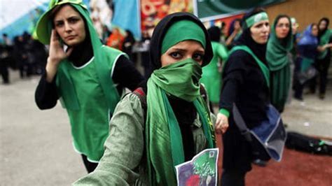 Lebanon bans film on Iran's ‘Green Movement’ protests - Al Arabiya English