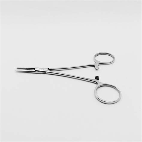 Mosquito Forceps Straight Large – Ophthalmic Surgical Instruments | CHONA