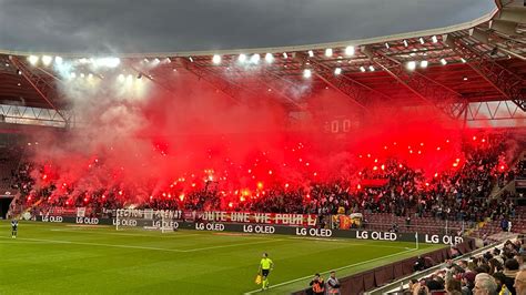 The Derby Du Rh Ne Biggest Ultras Pyro Show Ive Seen Servette Fc V