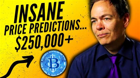 Insane Bitcoin Price Predictions For End Of Max Keiser Willy