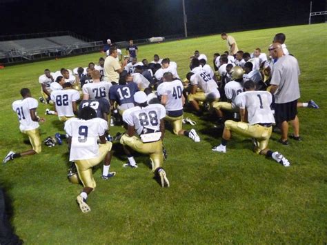 Hylton Football Geared Up For Championship Repeat Dale City Va Patch