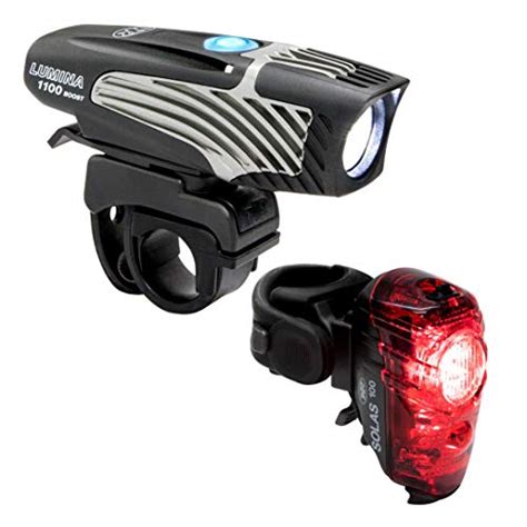 NiteRider Solas 100 Lumens USB Rechargeable Bike Tail Light Powerful