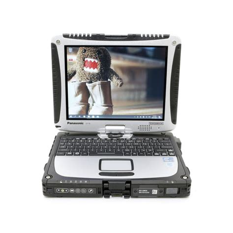 Refurbished Panasonic Toughbook CF 19 MK5 I5 16GB SSD