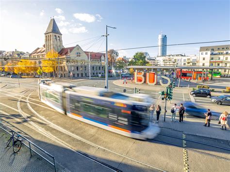 Tickets Geschäftskundenbereich Jenaer Nahverkehr