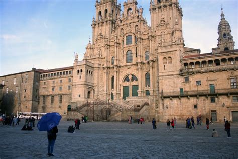 Santiago De Compostela Prywatna Wycieczka Po Starym Mie Cie Getyourguide