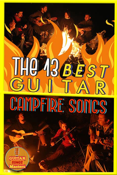 The Best Campfire Songs Without Being Kitschy Campfire Songs