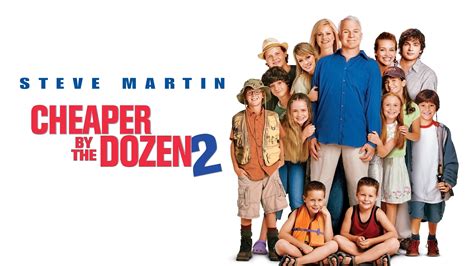 Cheaper by the Dozen 2 (2005) - AZ Movies