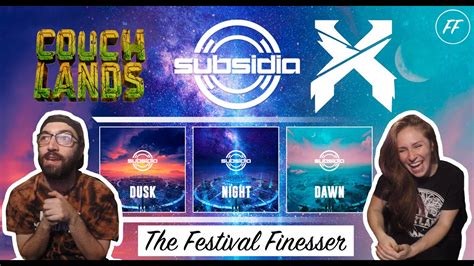 EXCISION JUST BLEW A HOLE IN DUBSTEP WITH COUCH LANDS AND SUBSIDIA