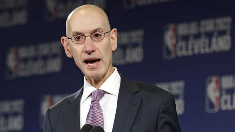 Adam Silver Says Nba Doing A Good Job Enforcing Rules On Tampering