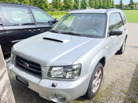 Subaru Forester T Wd Comprare Su Ricardo